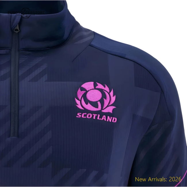 Scotland Children 2025 Away Jersey Shirt Football Fan Game Day Apparel