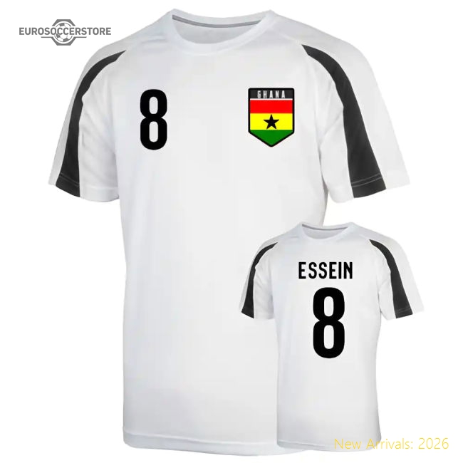 Hypoallergenic Football Team Kids Jersey Essien 2025-2026 Dri-fit