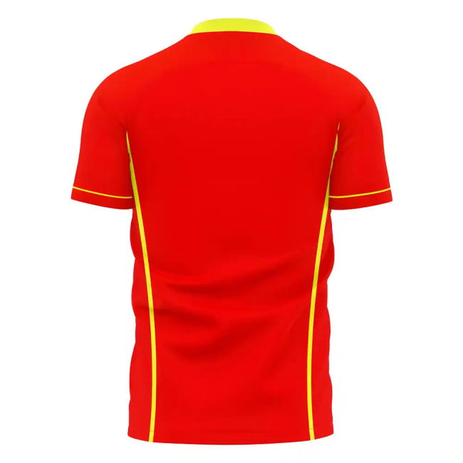 Macedonia Special Edition Home Jersey 2025-2026