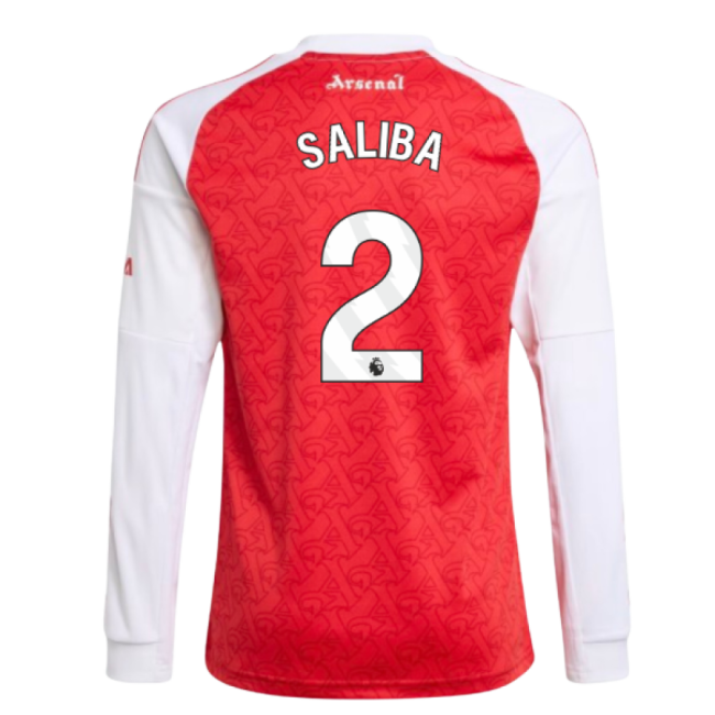 Arsenal EPL Team Sophisticated Home Football Shirt (Kids)