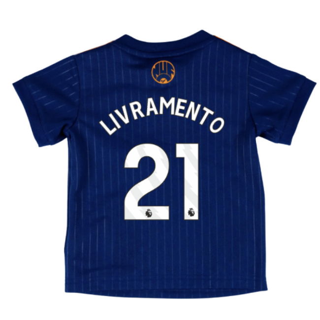 2025-2026 Elite Newcastle Third Jersey #10