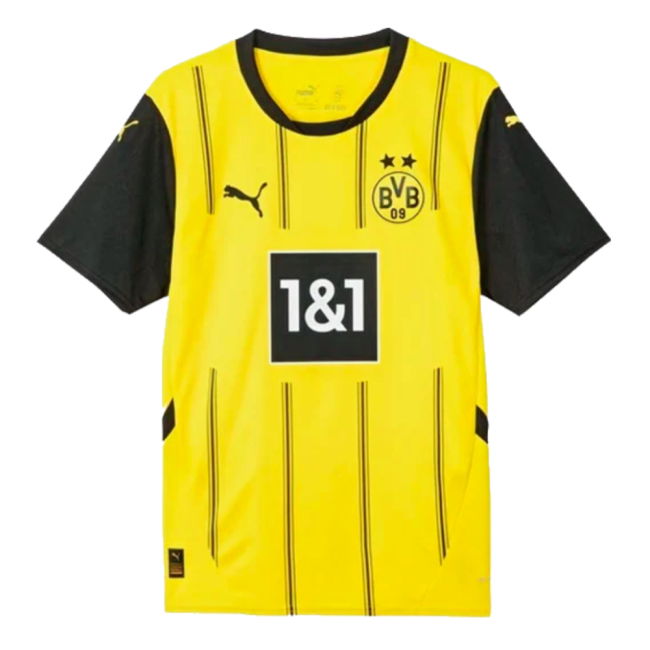 Enhanced Borussia Dortmund Home Jersey 2024-2025