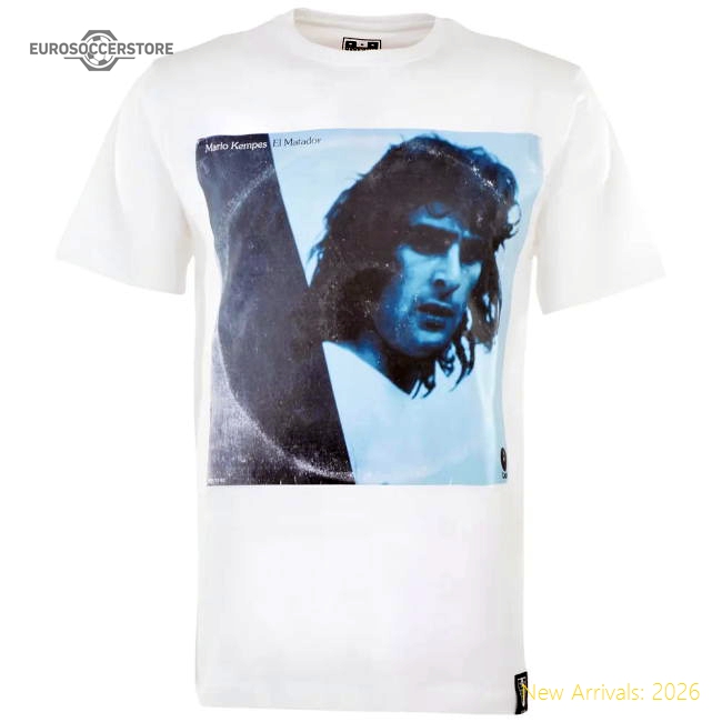 Pennarello: LPFC - Kempes T-Shirt - White