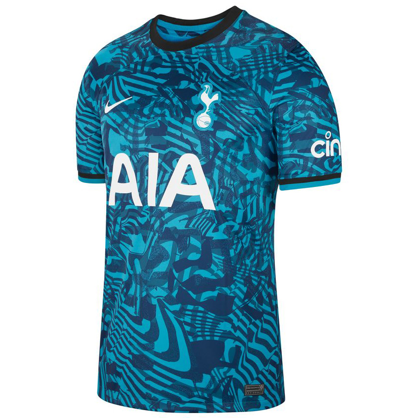 licensed merchandise Nike Tottenham Third Jersey - Style Focused 22/23