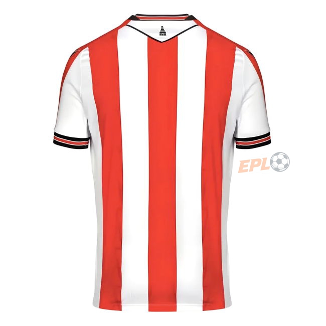 Stoke City 2024-20 great value Home Soccer Jersey | top-grade