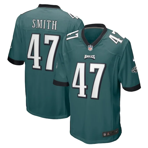 Performance None Game Jersey - Premium Green NFL Fan Jersey | Game ...