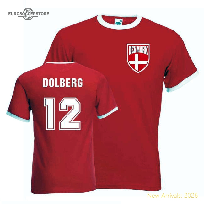 Authentic Design Team Jersey High-Quality Materials Ideal For True