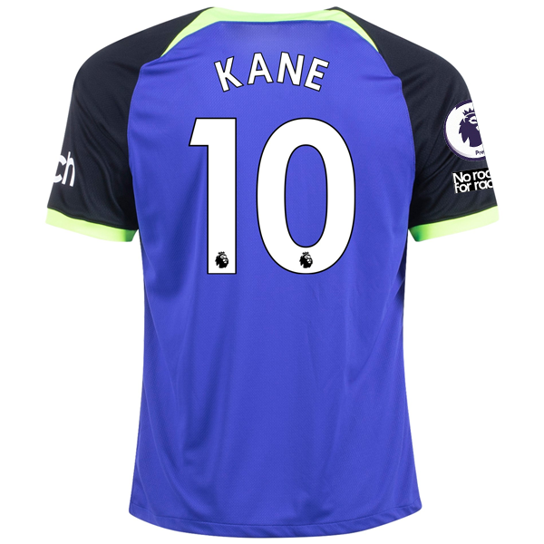 Kids Tot Kane Tottenham Hotspur Away Authentic Away Jersey 2023