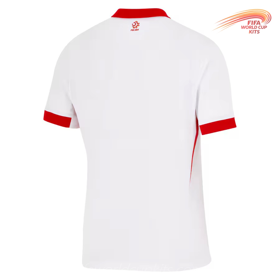 Poland Home Kit 2024