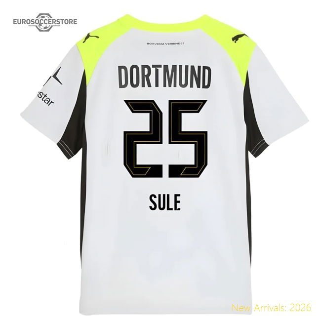 Football Club Away Pro Jersey Kids) (sule Moisture-wicking