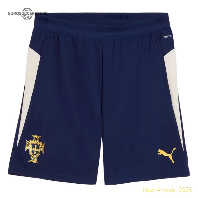 Official European Team 2025-2026 Home Short Sleeve Shirt