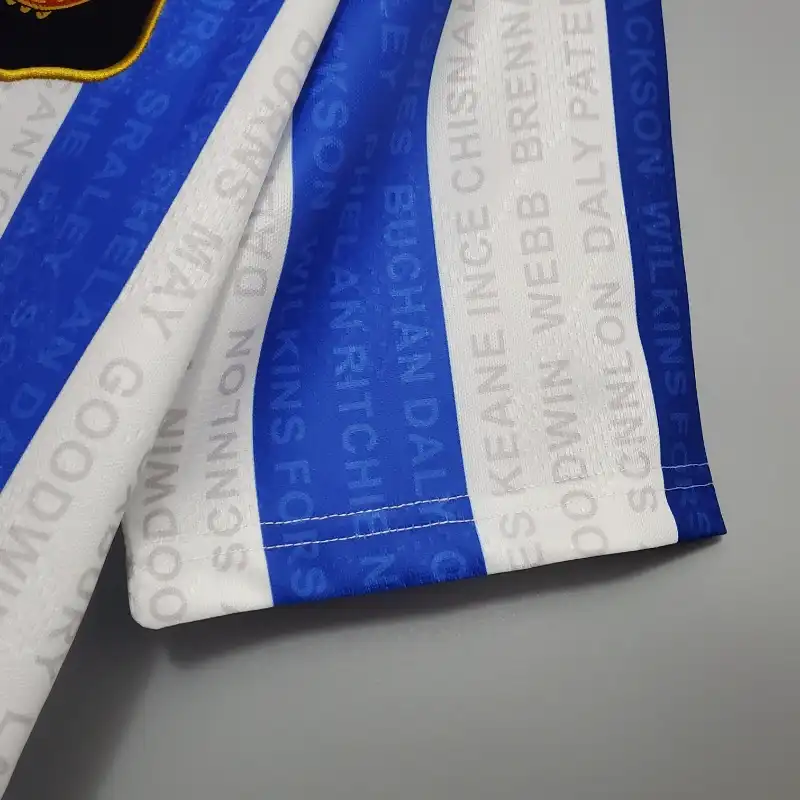 1994-1996 Manchester United Jersey retro kit