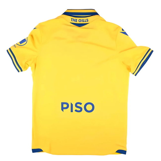 Gillingham Away Shirt 2024-2025 edition