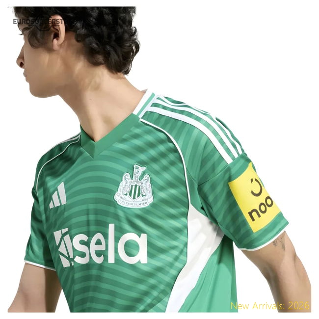 Official 2025-2026 Newcastle Away Shirt (wilson 9) - Premium Quality