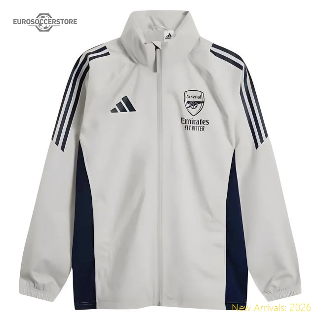 2023/24 Team Jersey High-Quality Materials Perfect For Match Days