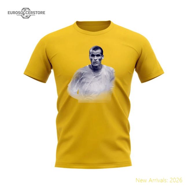 Authentic Football Brazil Legend T-shirt (bra) Casual Style
