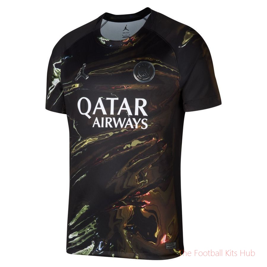 [JED] Paris Saint Germain Playershirt Night Edition 2025/26