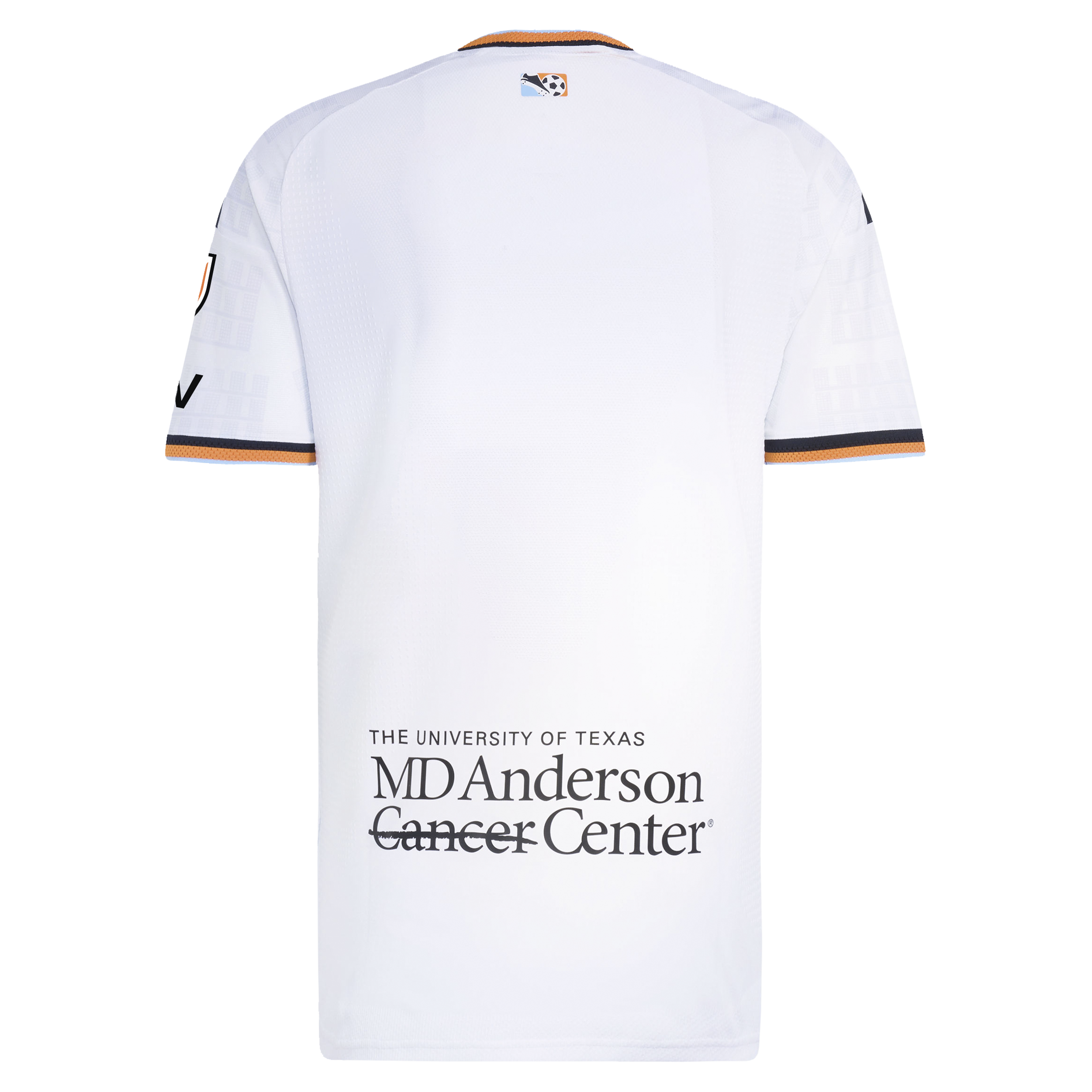 [SJH] Houston Dynamo FC 2026 Archive On-Field Authentic Jersey - White