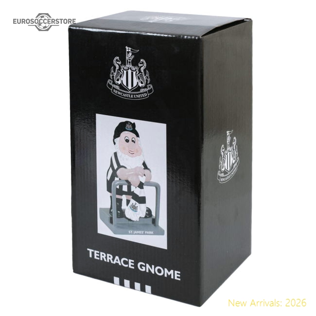 Premium Newcastle United Fc Terrace Gnome - Premium Quality Baby