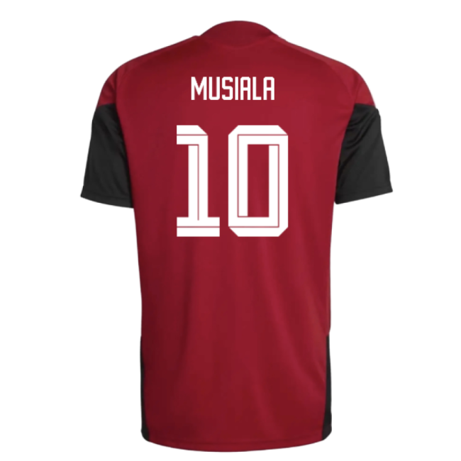 Germany 2026 top-grade Training Jersey - stylish affordable Football