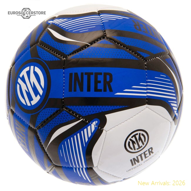 High-Quality Match-Day Fc Inter Milan Football