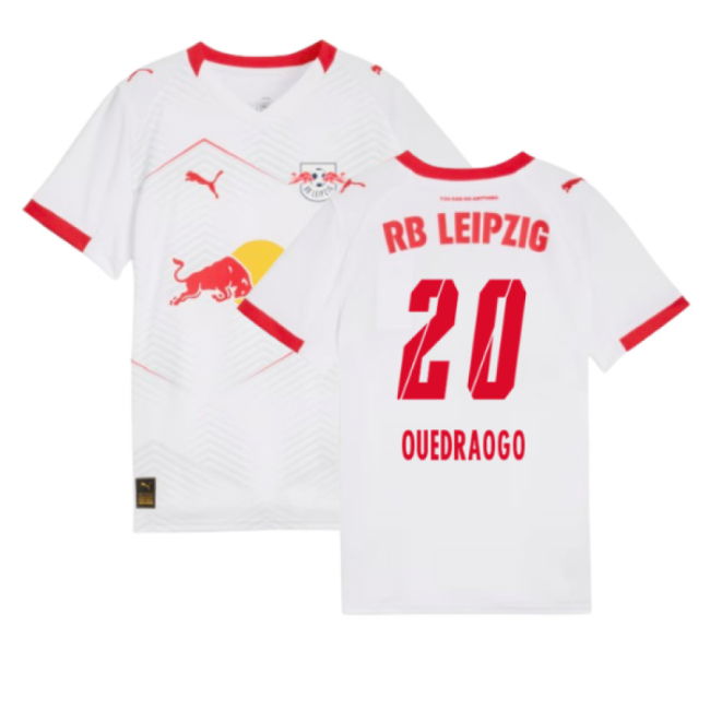 Red Bull Leipzig Limited Edition Home Jersey 2025-2026 #1