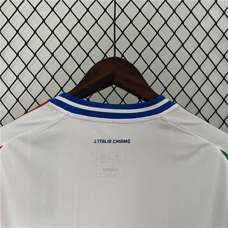 UEFA Euro 2024 Italy Away Shirt - Official Replica 26629