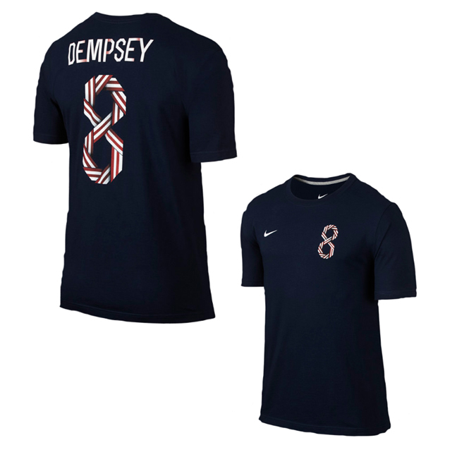 Nike Usa Away Jersey - Comfort Focused 2014 official serie-a