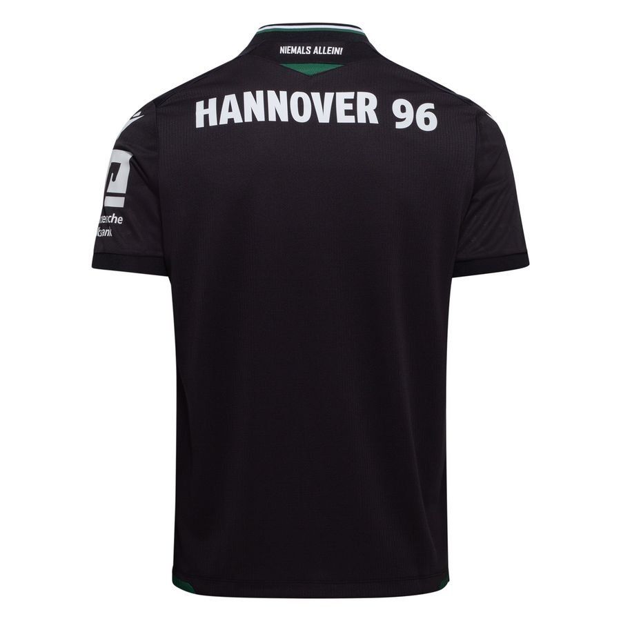 Hannover 96 Away Shirt 2025/26 Adidas National Team Wear