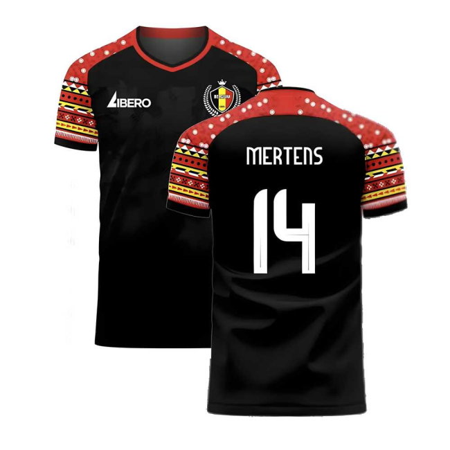 Belgium Away Kit 2024-2025 edition (Unisex