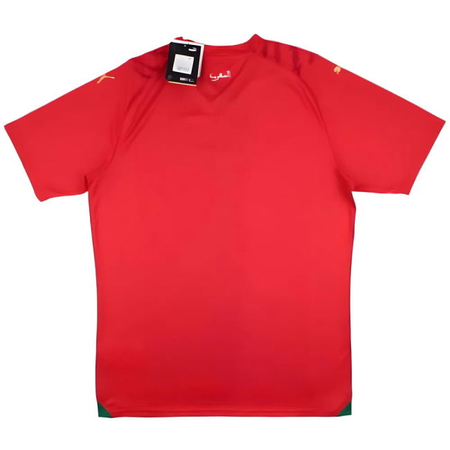 Morocco Classic Home Jersey 2023-2024
