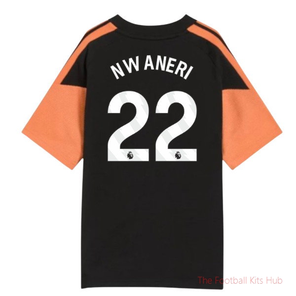 Replica Arsenal 2026-2027 Training Tee (Kids) (Nwaneri 22)