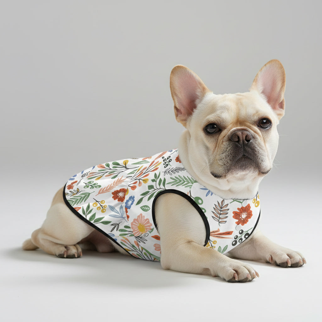 French Bulldog Gianna French Bulldog Dresses For Females Durable Dog Item
