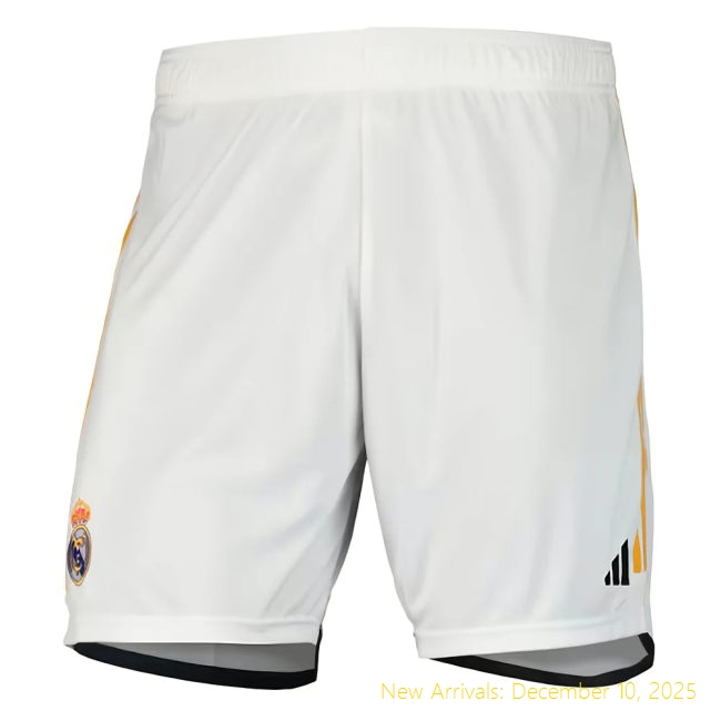 Real Madrid Home - Premium Quality - Match Day - Barca - Comfortable