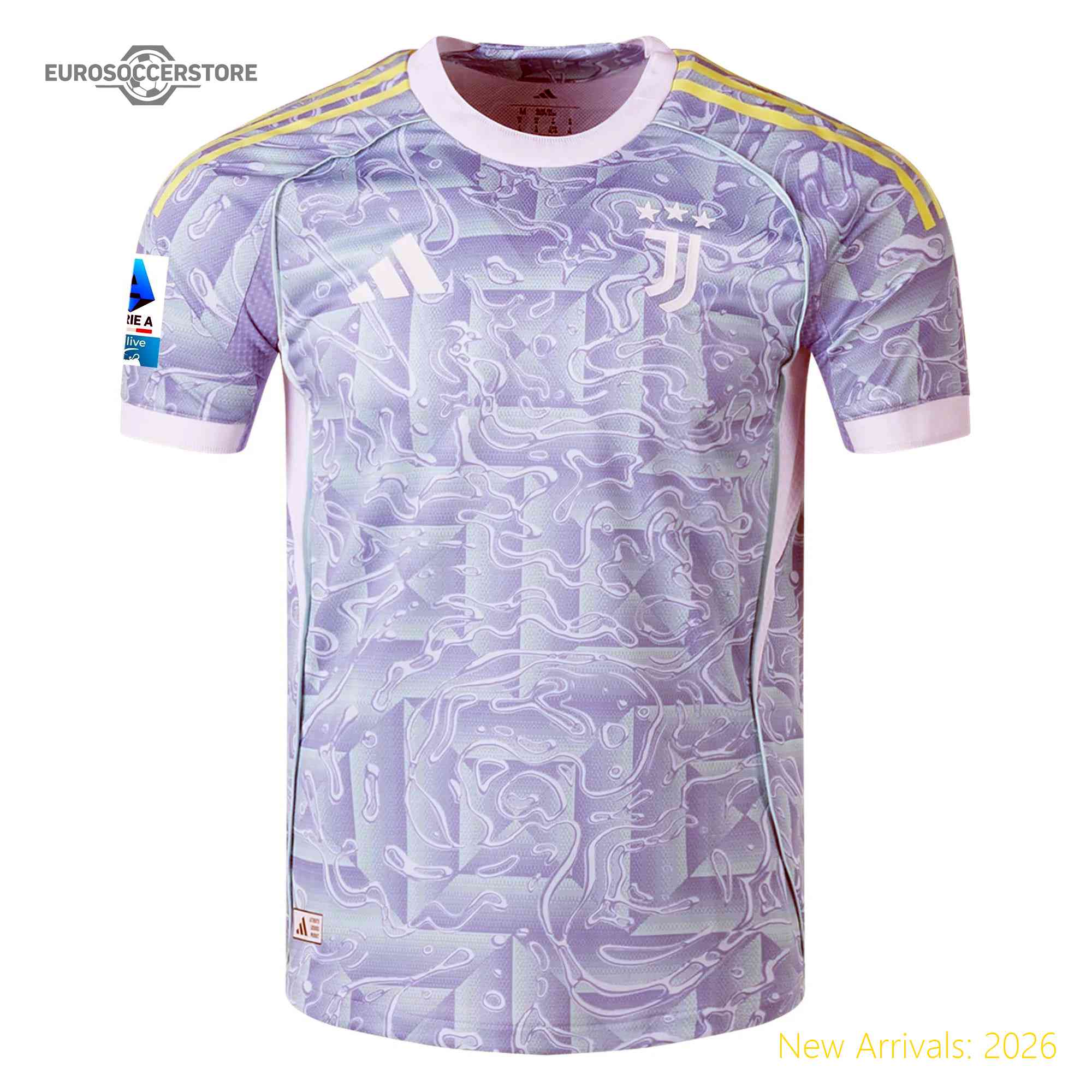 Eye-catching Professional Juv Men Football Legend Away Jersey 2023