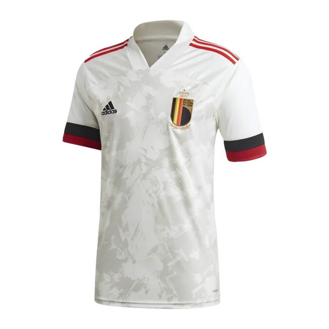 2025 Edition Breathable Belgium Away Game Jersey (KOMPANY 4)