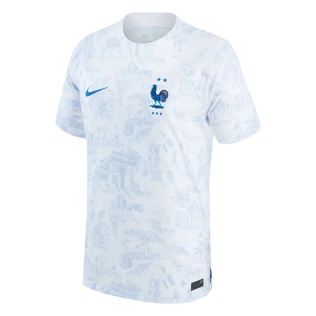 France National Side Supporter Kit - Adults Version (1)