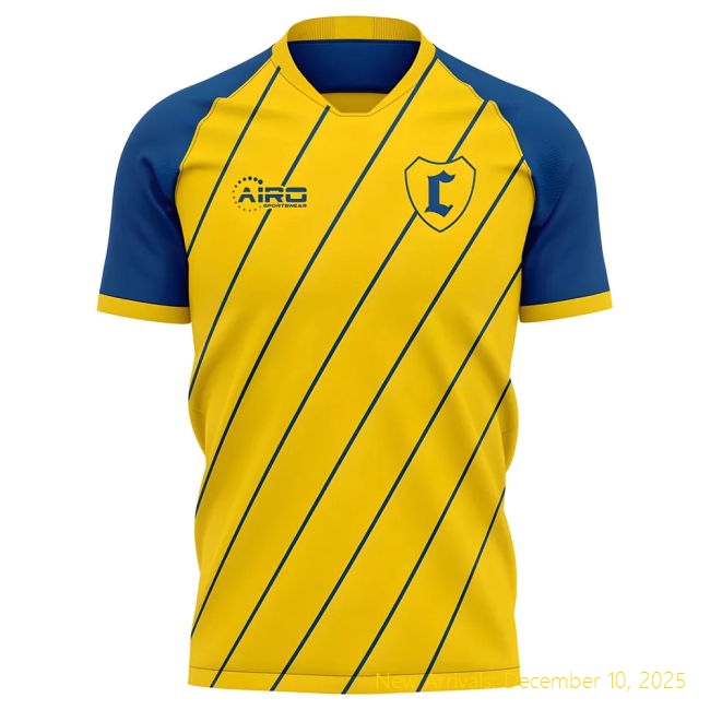 Cadiz (cadiz) Home - Premium Quality - Football Shirt - El Clasico