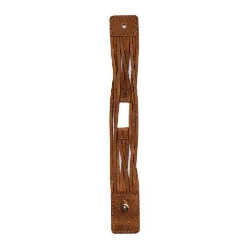 Gaucho Suede Watch Band | 10mm