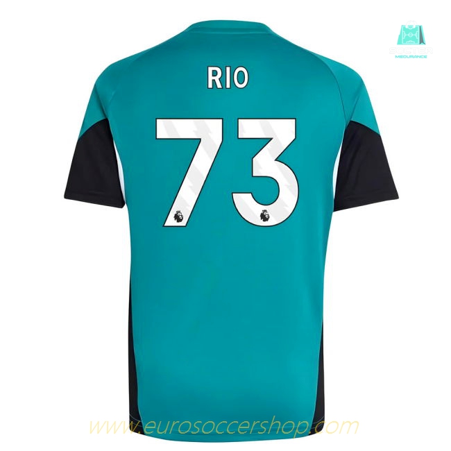 2025-2026 Liverpool EU Training Jersey (Green) - Kids (Rio 73)