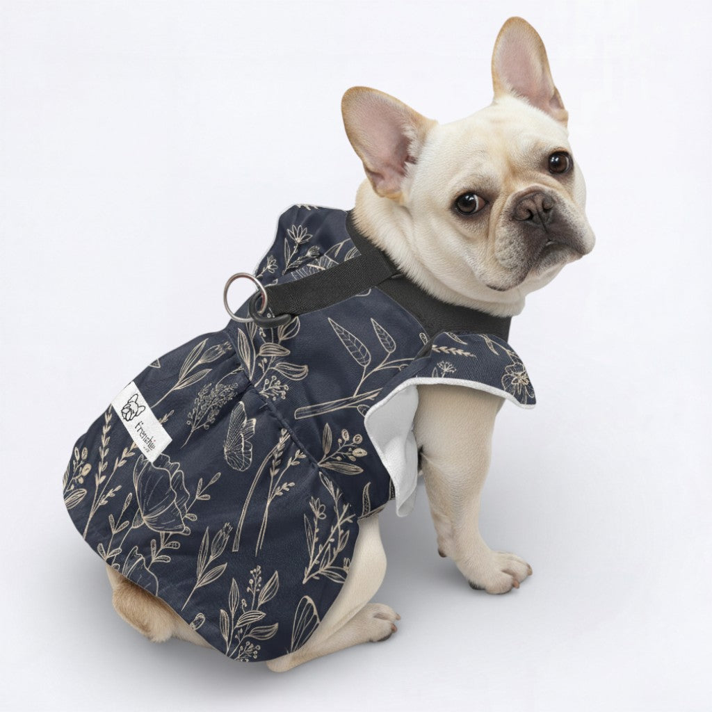 French Bulldog Mabel French Bulldog Dresses For Females Durable Dog Item