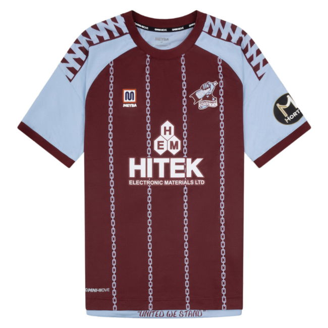 Professional 2025-2026 Football Team Home With Limited Edition Design