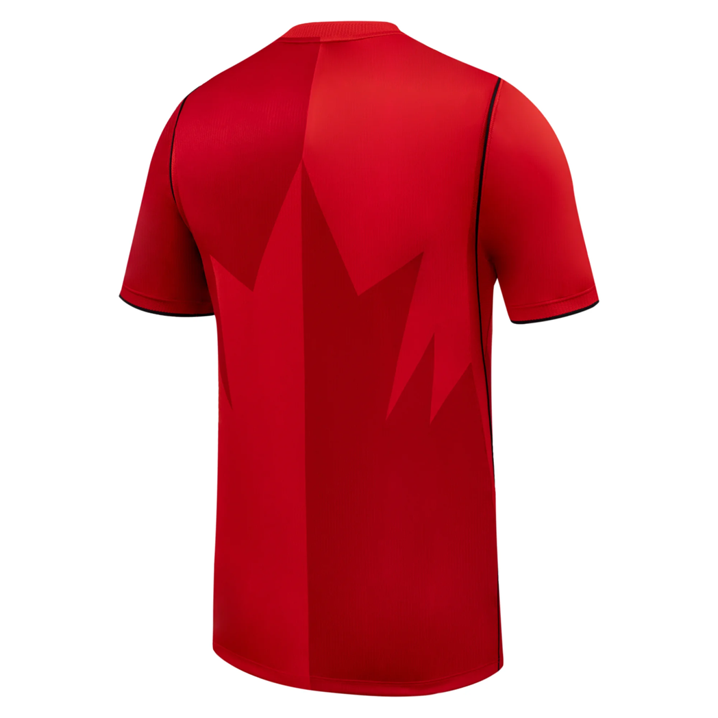 2026 Canada Home Men World Cup jersey [JEP]