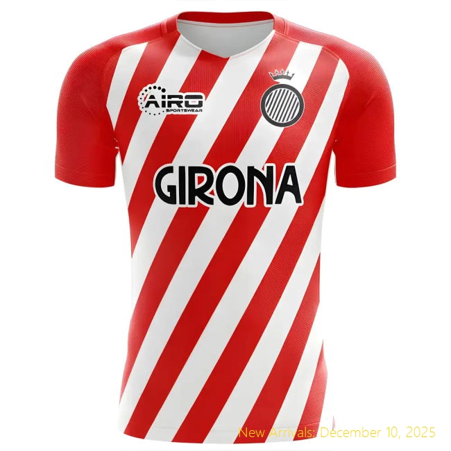 Official Home - Football Shirt - Premium Quality - Supporter Jersey