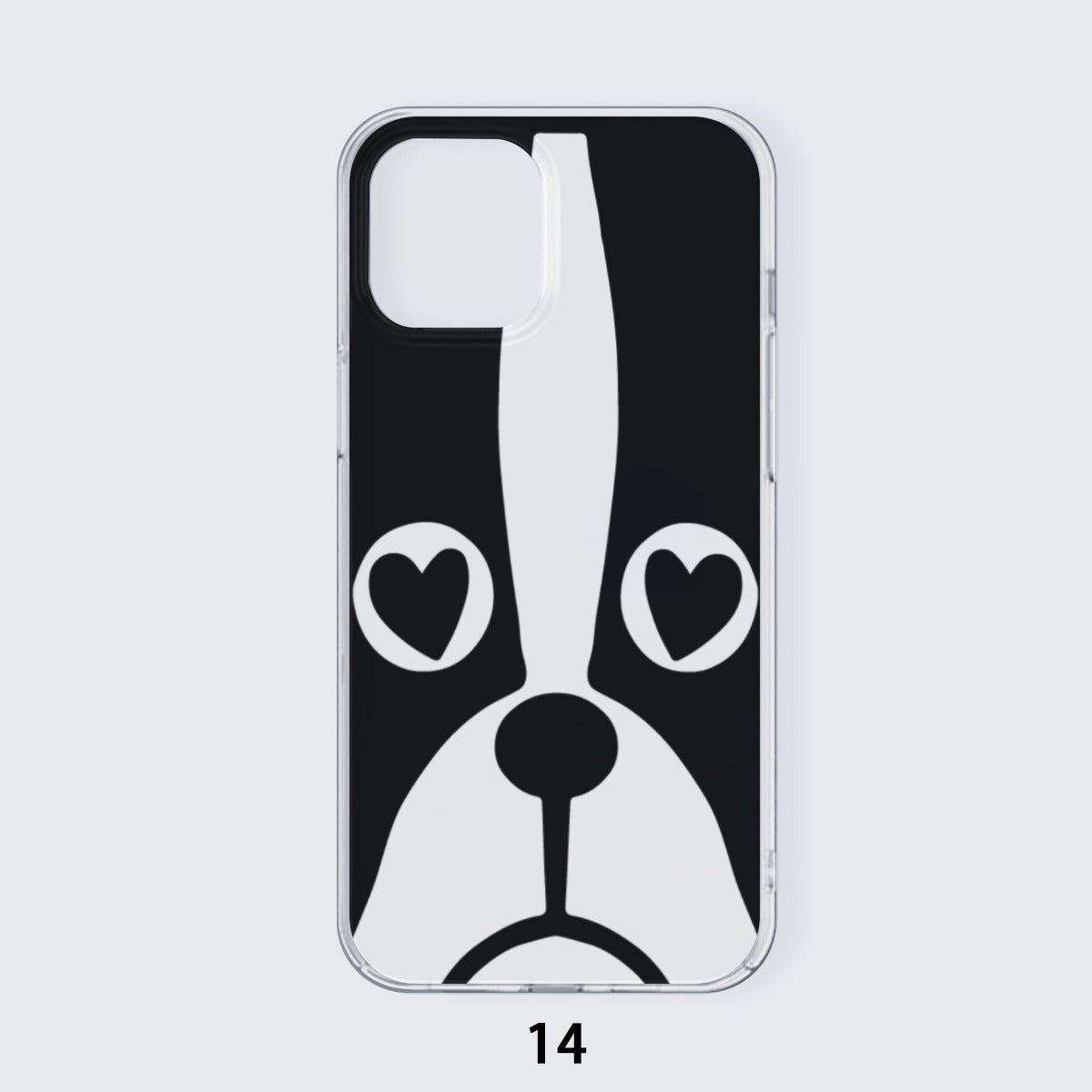 Durable Archie - Iphone Case For Boston Terrier Lovers for Pet Stylish