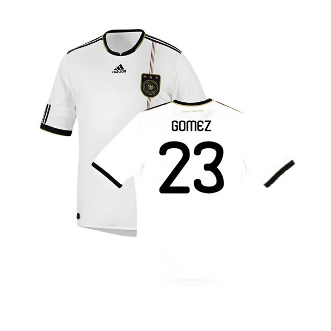 Germany Pro Home Jersey Germany #23