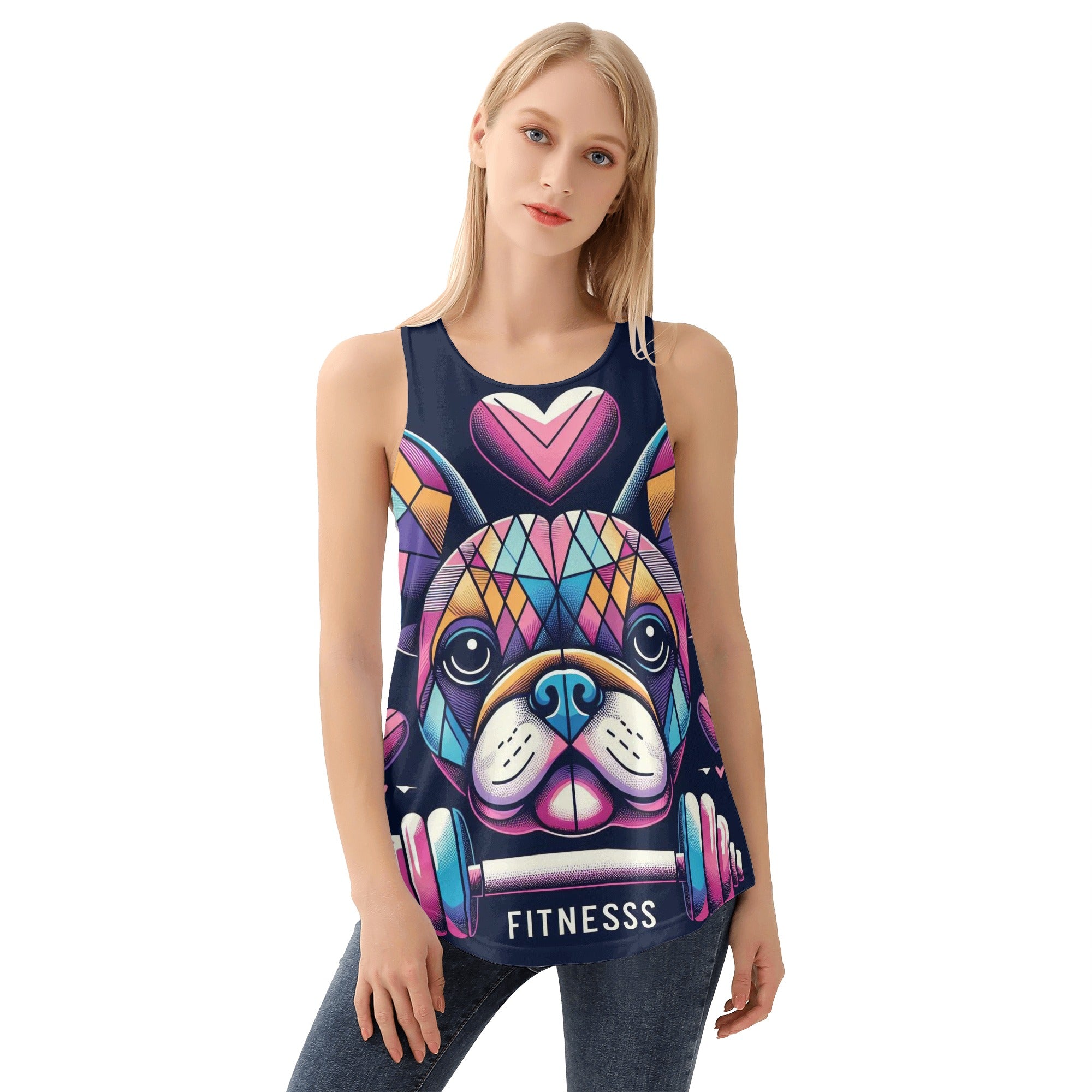 Durable Premium Willow - Warm Women Tank Tops Dog Supplies