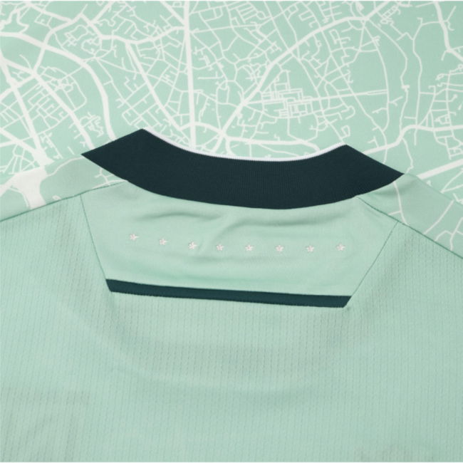 Nantes Exclusive Away Jersey 2025-2026