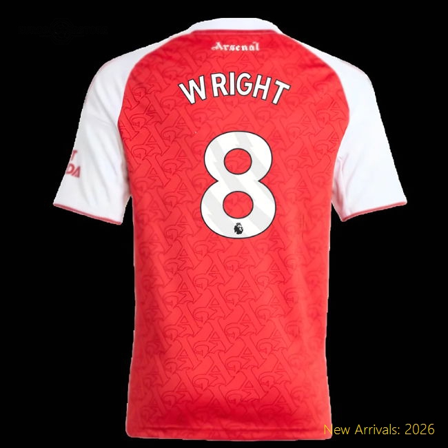 Arsenal Children 2025 Home Jersey Shirt Football Fan Match Day Game Day Game Day Apparel