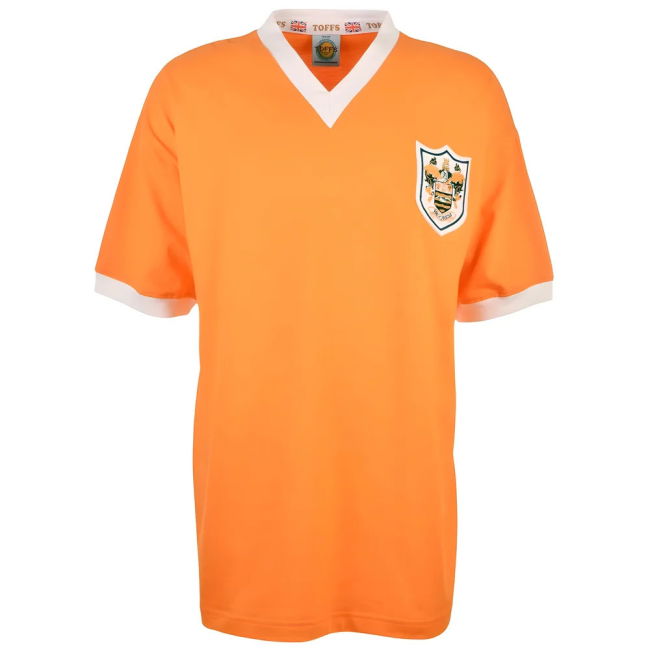 Championship Modern Jersey 1956-1962